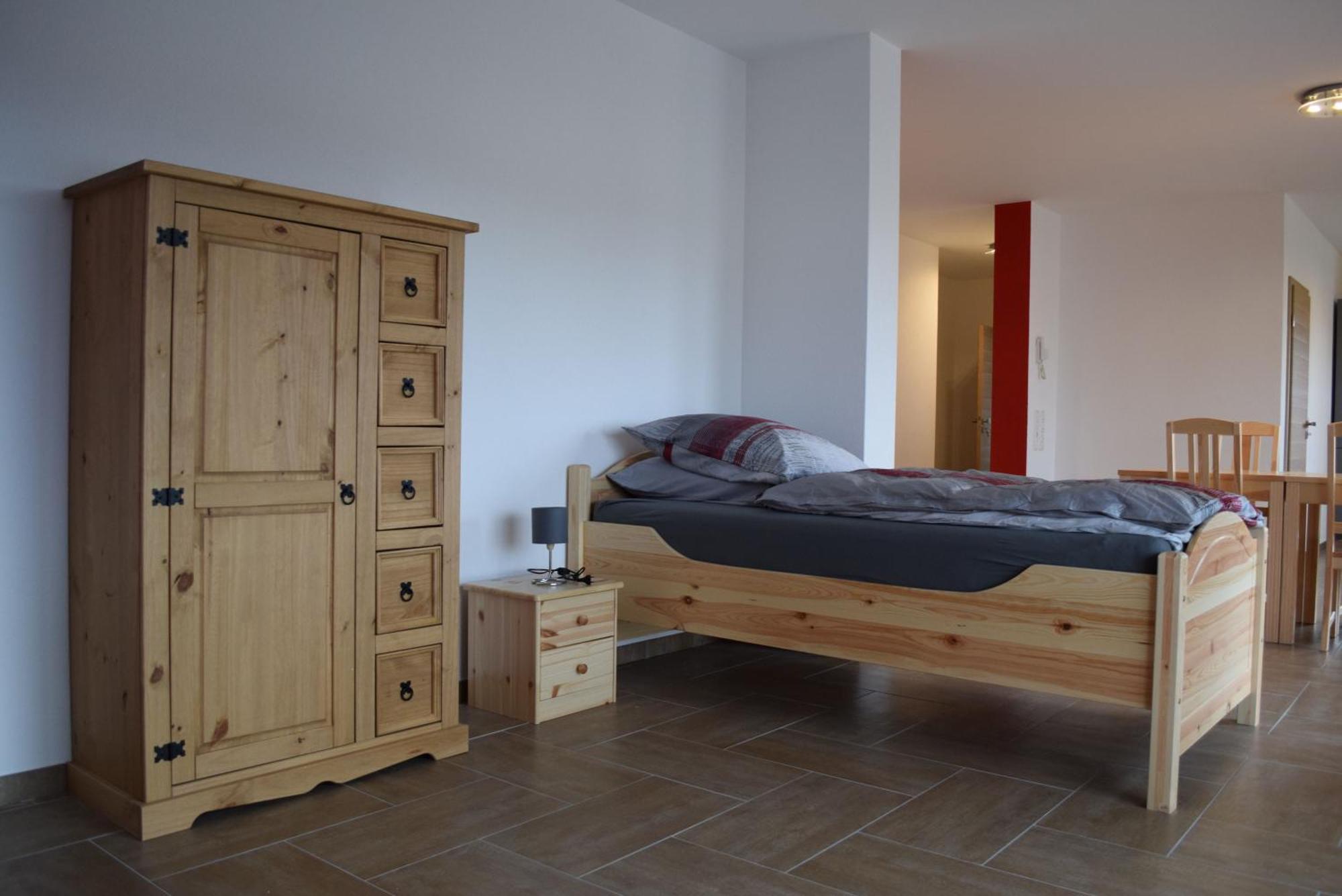 Hunsruecker-Fewo - Die Erlebnishuette - 2 Ferienwohnungen Im Hunsrueck In Unzenberg Gobenhausen Room photo